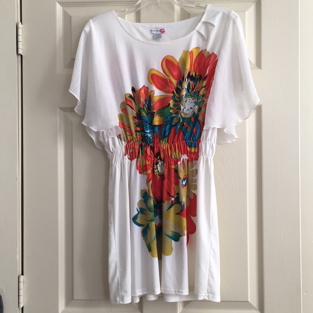 Body Central Summer Mini Dress